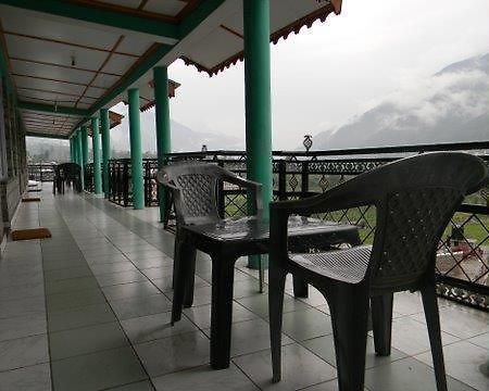 Hotel Him Parvat Manali (Himachal Pradesh) Exterior photo