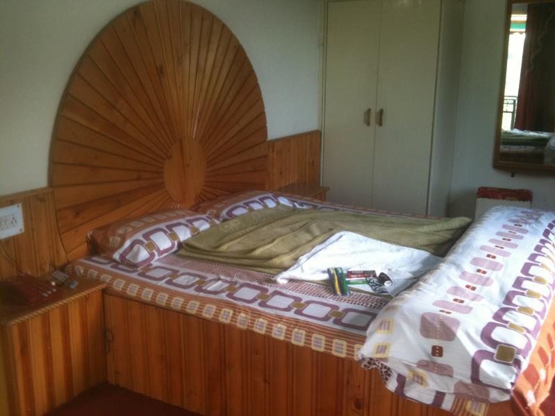 Hotel Him Parvat Manali (Himachal Pradesh) Exterior photo
